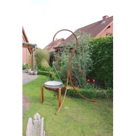 Schwenkgrill "Rusty" 800