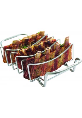 Broil King Spare Rib und Bratengestell