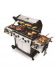Broil King Sovereign 490 XL